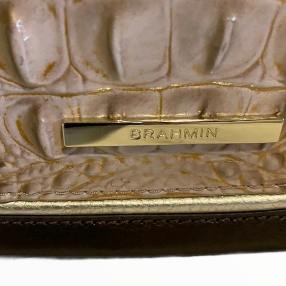 Brahmin Shoulder LG Melbourne Italian Leather NWT - Picture 11 of 13